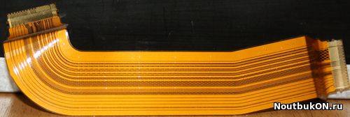 ШЛЕЙФ МЕЖПЛАТНЫЙ 1-877-133-11 НА ПЛАТУ USB AUDIO разъемов IFX-496-12 ДЛЯ НОУТБУКА Sony PCG-6X5P Sony VAIO VGN-Z11VRN VGN-Z FPC-119