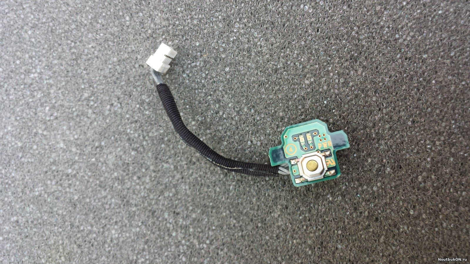 ПЛАТА КНОПКА ВКЛЮЧЕНИЯ ДЛЯ НОУТБУКА Sony PCG-6X5P Sony VAIO VGN-Z11VRN VGN-Z С ШЛЕЙФОМ power button board VGN-Z56XRG/R, PCG-6124V