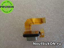 ШЛЕЙФ ПОДКЛЮЧЕНИЕ С ПЛАТОЙ VGA РАЗЪЕМ ДЛЯ НОУТБУКА Sony PCG-6X5P Sony VAIO VGN-Z11VRN VGN-Z FPC-125 1-877-124-11