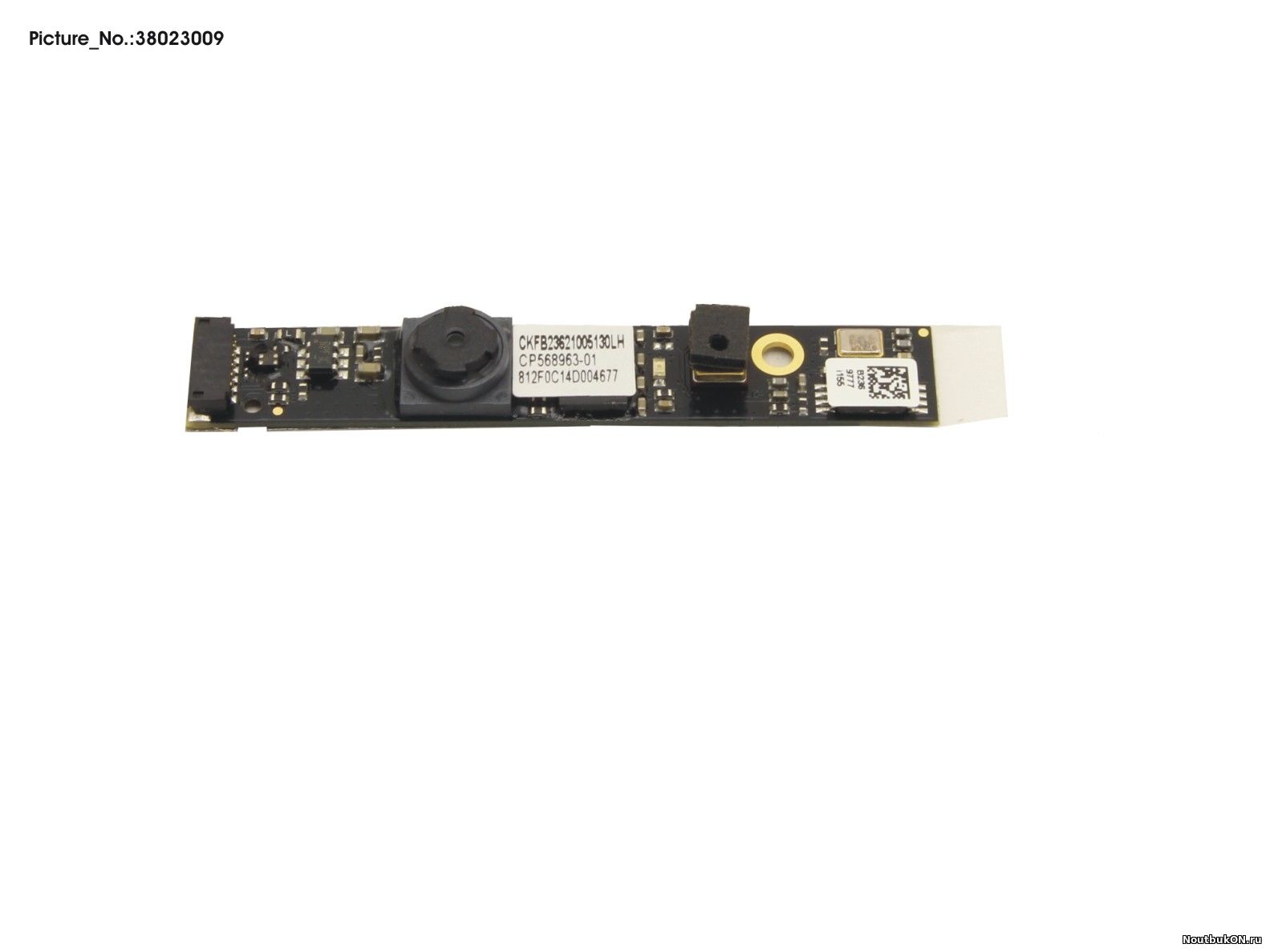 Шлейф WEB-CAMERA С WEB-CAMERA для ноутбука Fujitsu Lifebook N532 1422-015M000 NH532, MB: Pegatron Napa CP567835-XX 17,3 FHD 1920*1080 NAPA CMOS CABLE 1414-071C000 CP568963-01