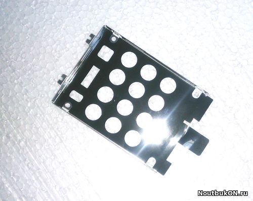 Корзинка HDD для ноутбука DNS 0161505 (MT40II1) mt50in mt40 mt50