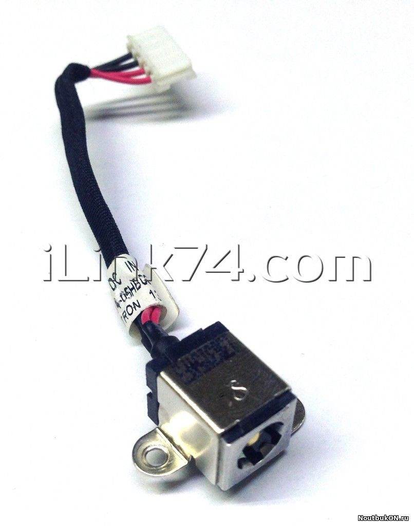 Разъем питания для ноутбука DNS A15A A15FD / A15HC 1414-05HB000
