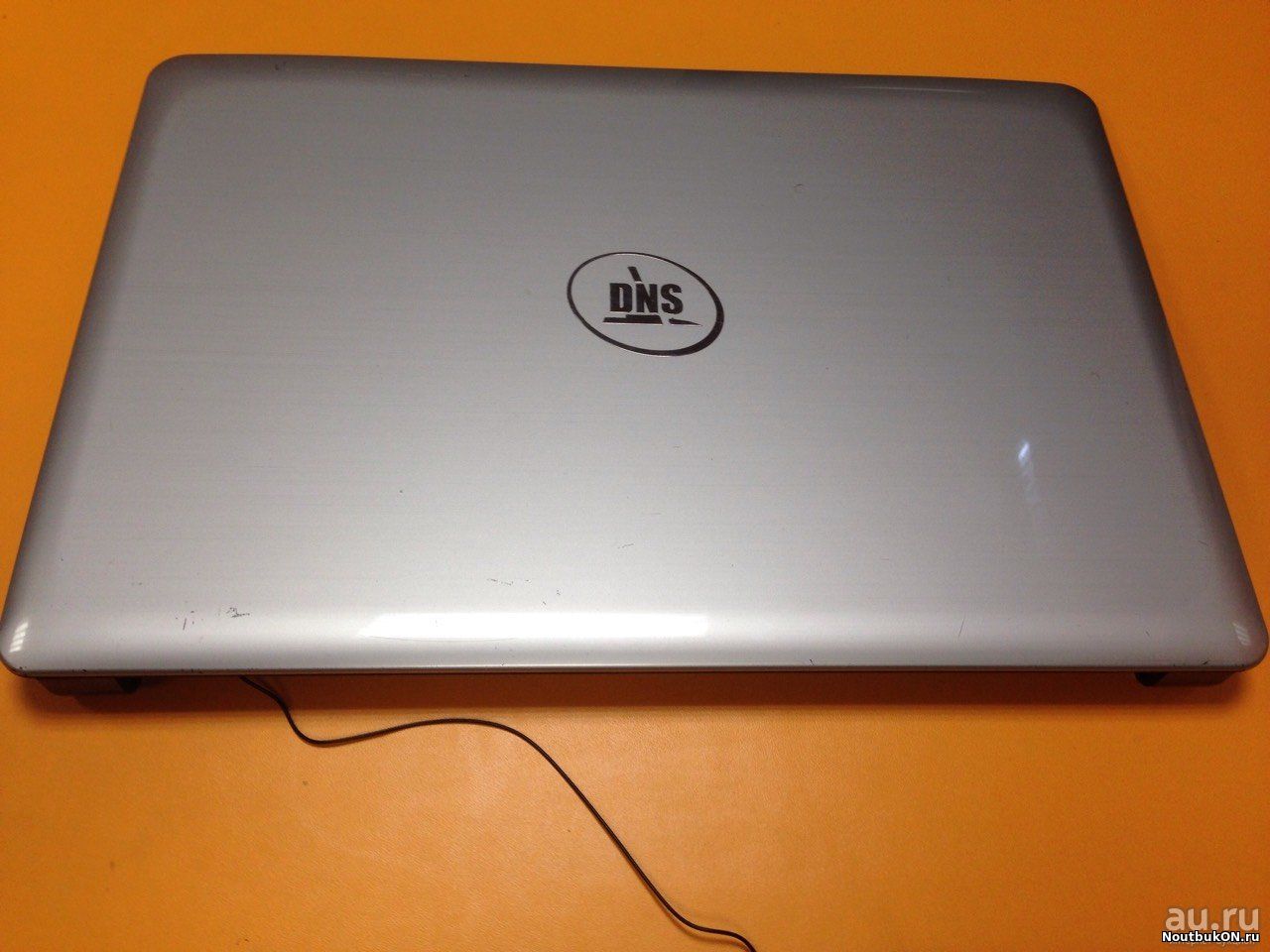ТОЛЬКО ВЕРХНЯЯ КРЫШКА С РАМКОЙ DNS (0157908) A15HE A15A A24HB 13N0-XXA2N01 (0145710)