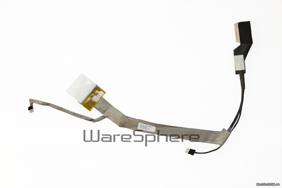 Шлейф матрицы HP Compaq G60 G60T 16.0" (50.4AH16.001) HBU 16" LVDS CABLE