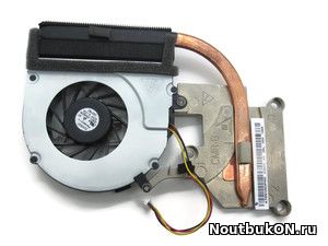 Система охлаждения (только радиатор) для ноутбука Lenovo G480 G580 AT0N1003AR0