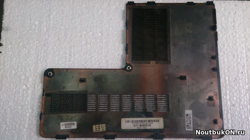 Корпус для ноутбука HP Pavilion G7-1000 Series ТОЛЬКО КРЫШКА ОТСЕКА HDD И RAM 646510-001 ZYE38R18TP00 / 38R18HDTP00