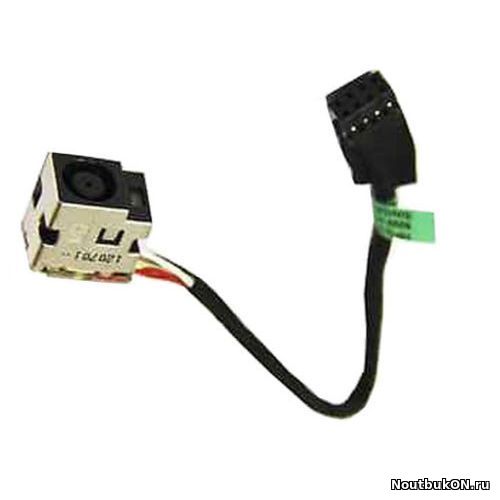 Разъем питания для ноутбука HP 255 250 G1 661680-YD1