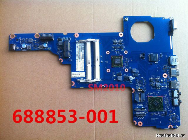 Материнская плата для ноутбука HP 250 g1 255 G1 688853-001 интегрированный процессор AMD E1 688853-001 681310-B21 688277-501 688277-001 для Hp Pavilion 2000 / 1000 / 450