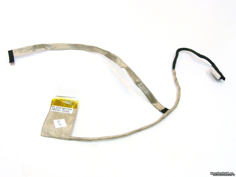 Шлейф для ноутбука SAMSUNG NP300E5A NP300E5Z BA39-01228A LCD LVDS cable SAMSUNG NP300E5A NP300E5Z BA39-01228A BA39-01228B