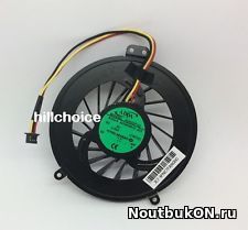 Вентилятор (кулер) для ноутбука Sony VPC-EH PCG-71911 PCG-71812