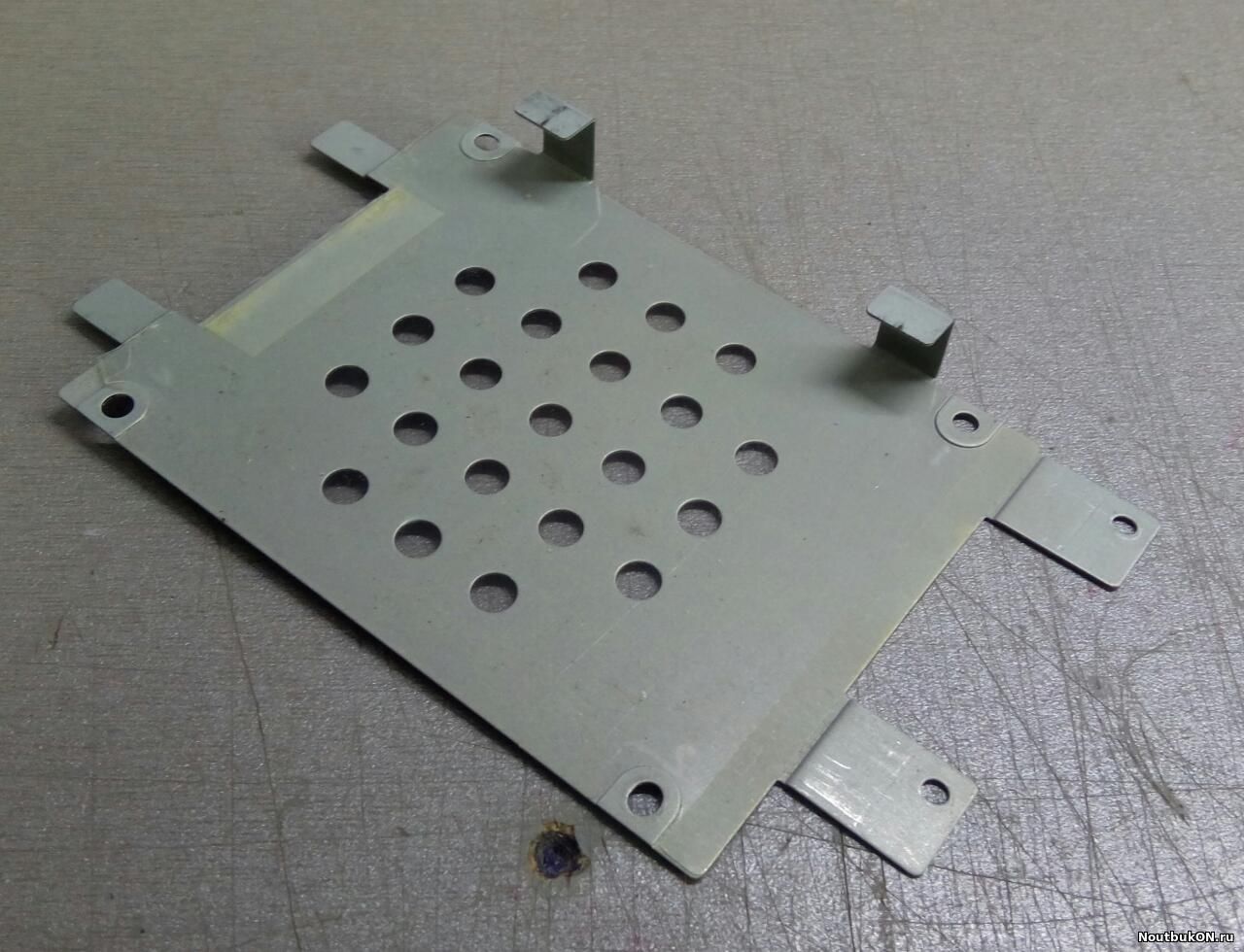 Корзина крепления жесткого диска hdd салазки для ноутбука Sony VPC-EH PCG-71812V PCG-71911V