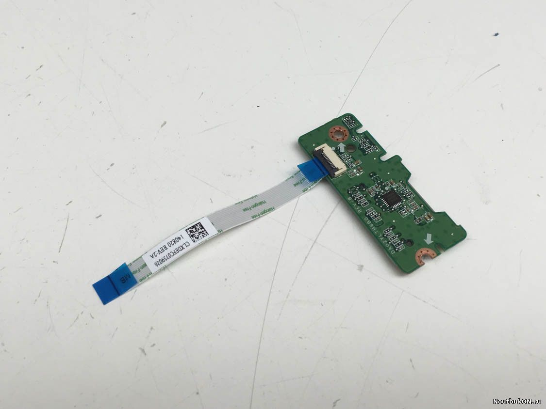 Плата cardreader индикация для ноутбука PackardBell ENGL71BM Acer ES1-711G ZYL ZYW Acer Es1-731g DA0ZYLTH6B0 с шлейфом CLXDEFC0759026