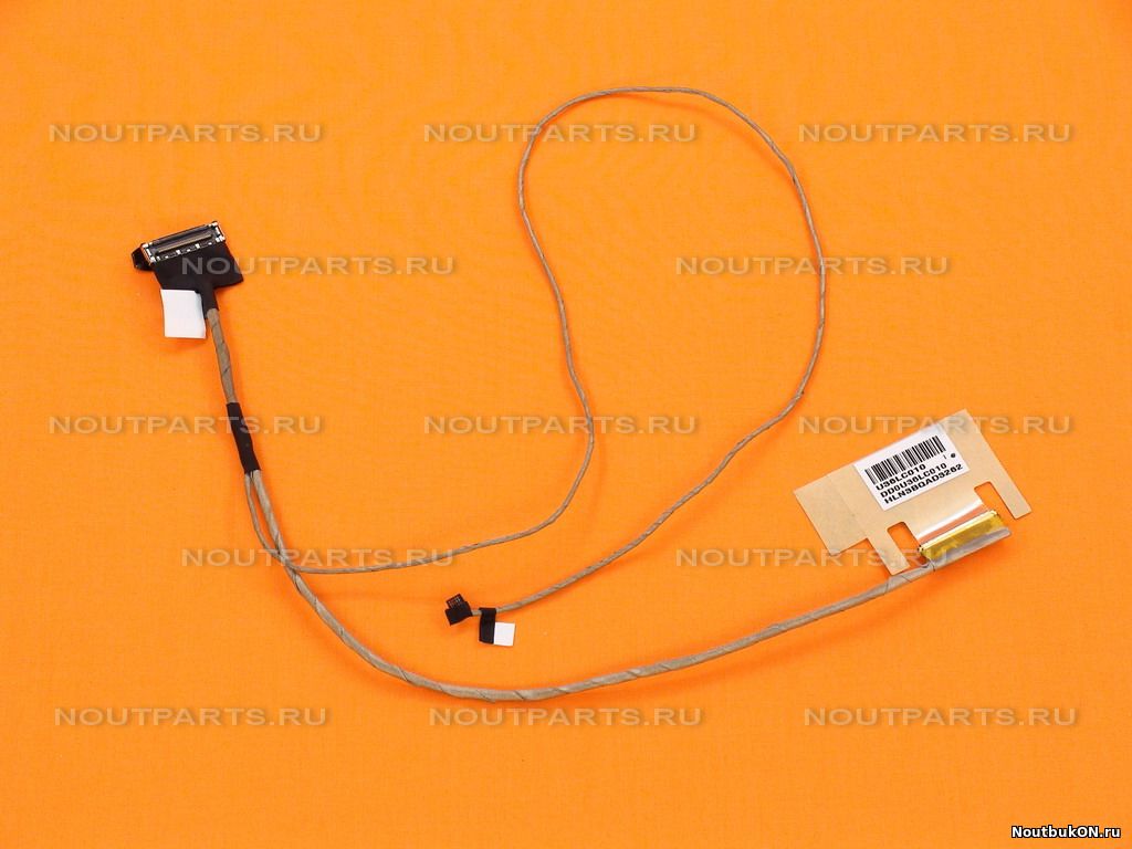 Шлейф матрицы для ноутбука HP Pavilion 15-b 15-B, 15T-B, 15Z-B series DD0U36LC000 DD0U36LC010 DD0U36LC030