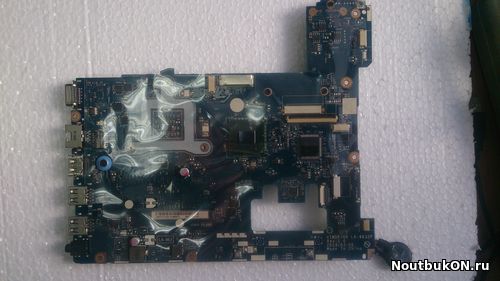 Материнская плата для ноутбука Lenovo G505 G500 G510 Intel Compal VIWGP/GR LA-9632P Rev: 1.0 CPU INTEL HM70 video integreted