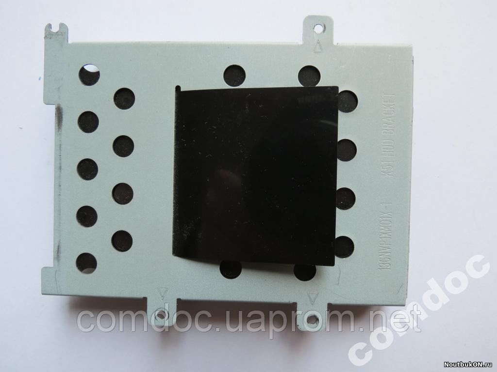 Корзина крепления HDD жесткого диска для ноутбука Asus K61 K61ic K51 K70 13GNVP1XM01X-1 K51A K70 K61 X5 X66A