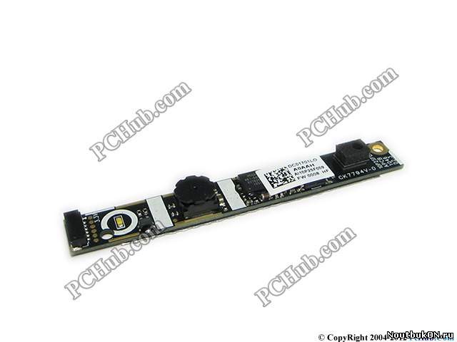 Web-камера для ноутбука HP g4-1000 / G6-1000 Series DC01702LB AH4JZ AI10P2SF009