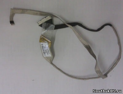 Шлейф для ноутбука HP G6-1000 LED Screen Cable DD0R15LC060 DD0R15LC040 DD0R15LC010 DD0R15LC060 R15LC040 R15LC010 DD0R15LC050 R15LC050