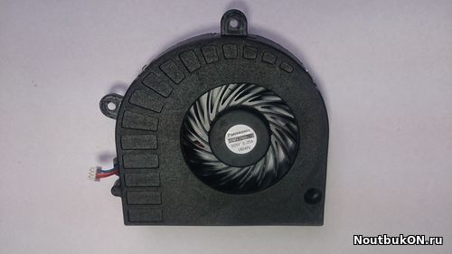 Вентилятор (кулер) для ноутбука Acer Aspire Acer Aspire 5251, 5252, C660, 5551G, 5552, 5552G, 5740,P750 5741G, 5333, 5733, 5742, 5742g, 5741z, 5741zg, NEW70 NEW95, PEW51, PEW96, DC2800091S0