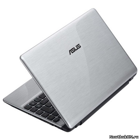 Корпус для ноутбука Asus Eee PC 1201T серебристы в отлчном состоянии