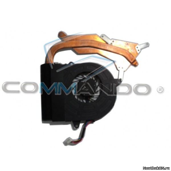 Радиатор для ноутбука Asus Eee PC 1201 1201T 1201N 13GOA1Y1AM020 KDB04505HA