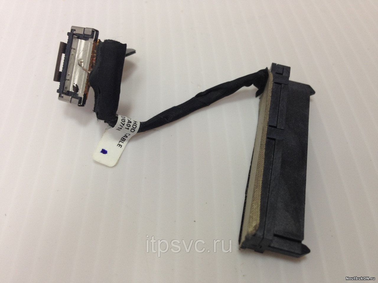Переходник подключения жесткого диска для ноутбука HP Pavilion DV7-7000 DV6-7000 Series 50.4su16.011 50.4su16.021 50.4su16.031.