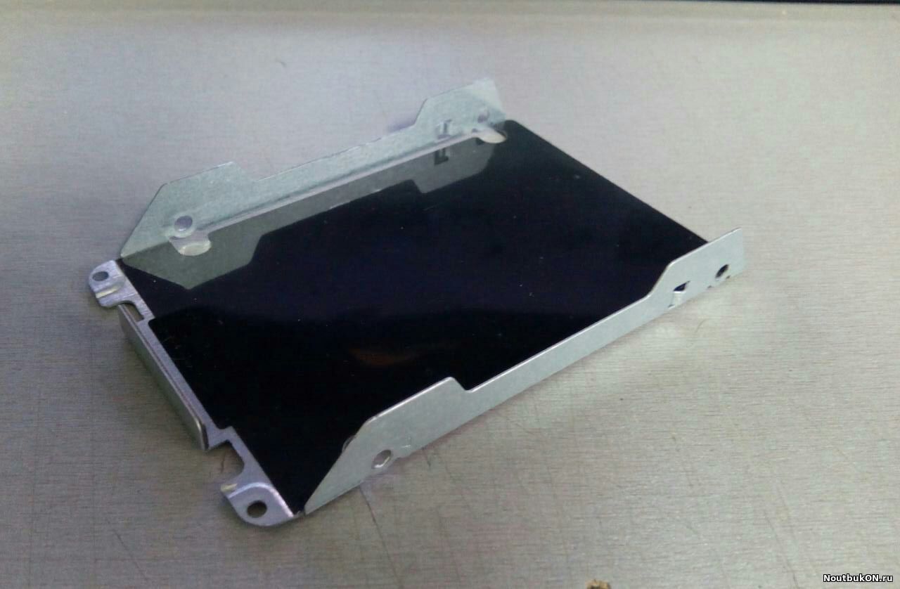 Корзинка крепления HDD (жесткого диска) для ноутбука HP DV7-7000