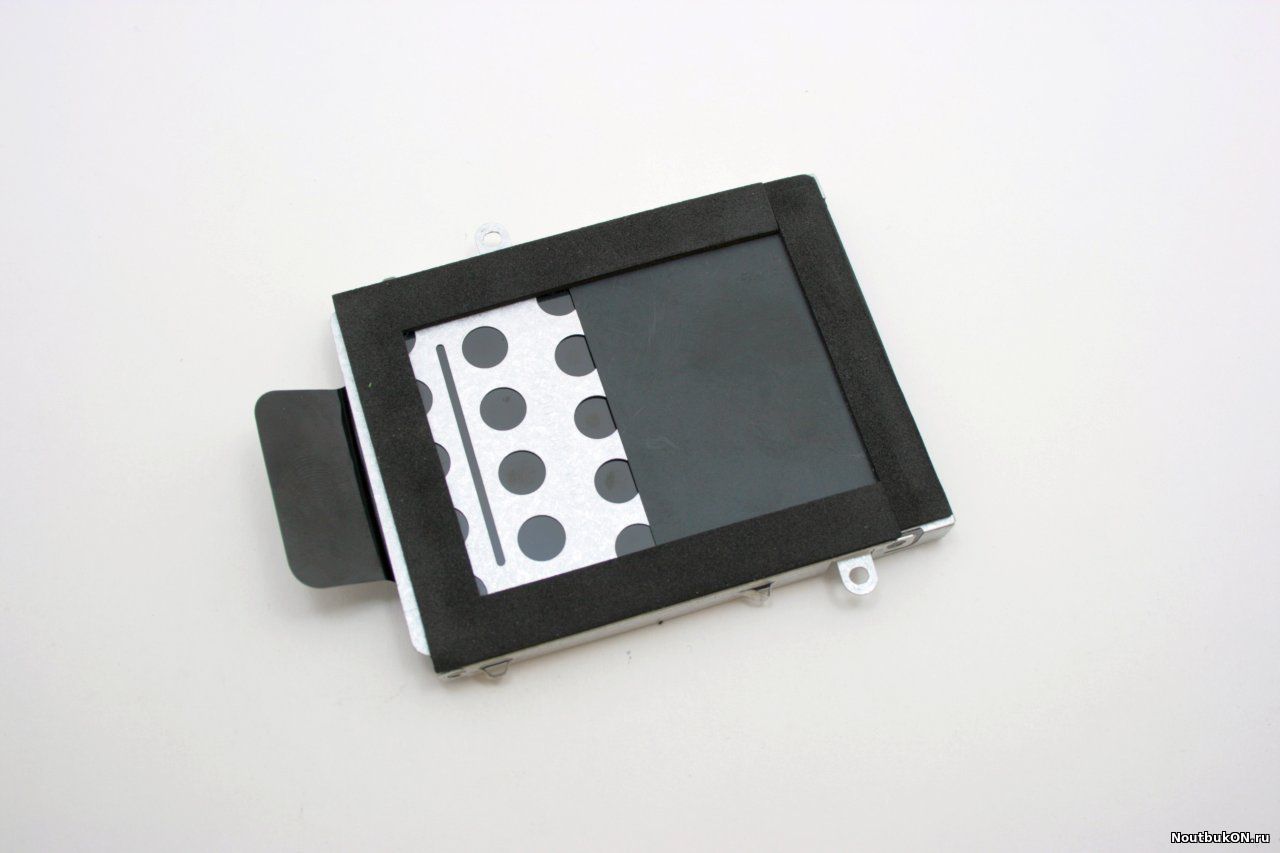 Корзина крепления жесткого диска HDD для ноутбука Lenovo G580 AM0N1000100