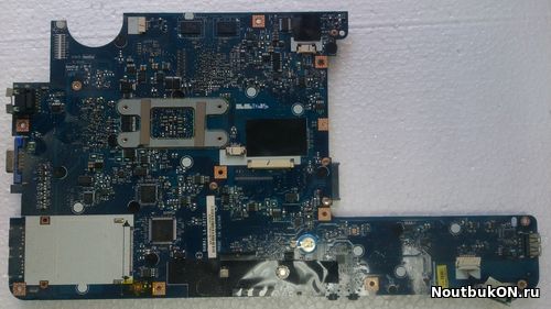 Материнская плата для ноутбука Lenovo G450 G455 NAWA1 LA-5971P REV:1.0 AMD