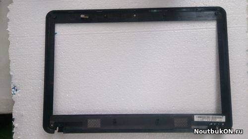ВЕРХНЯЯ КРЫШКА С РАМКОЙ для ноутбука Lenovo G450 G455 AP07Q000I100 AP0BT000400