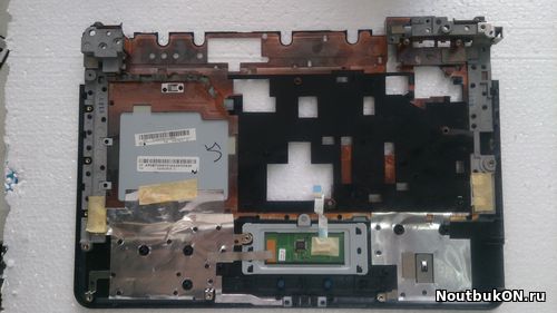 ТОП-КЕЙС для ноутбука Lenovo G450 G455 AP0BT000510