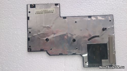 КРЫШКА ОТСЕКА ПРОЦЕССОРА И ОЗУ для ноутбука Lenovo G450 G455 AP0BT000200