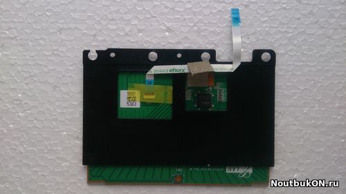 Тачпад для ноутбука Asus UX32 для ноутбука Asus UX32VD с шлейфом плата тачпада touchpad 04a1-0093000 33200v-3600