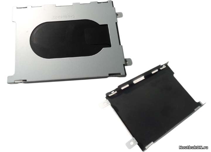 Корзина крепления HDD жесткого диска для ноутбука Fujitsu LifeBook A531AH531 AH502, AH512, AH531 CP515963-02 A512
