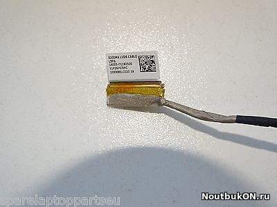 Шлейф матрицы для ноутбука Asus X200MA DD0EX8LC010 14005-01180500 40 pin lvds