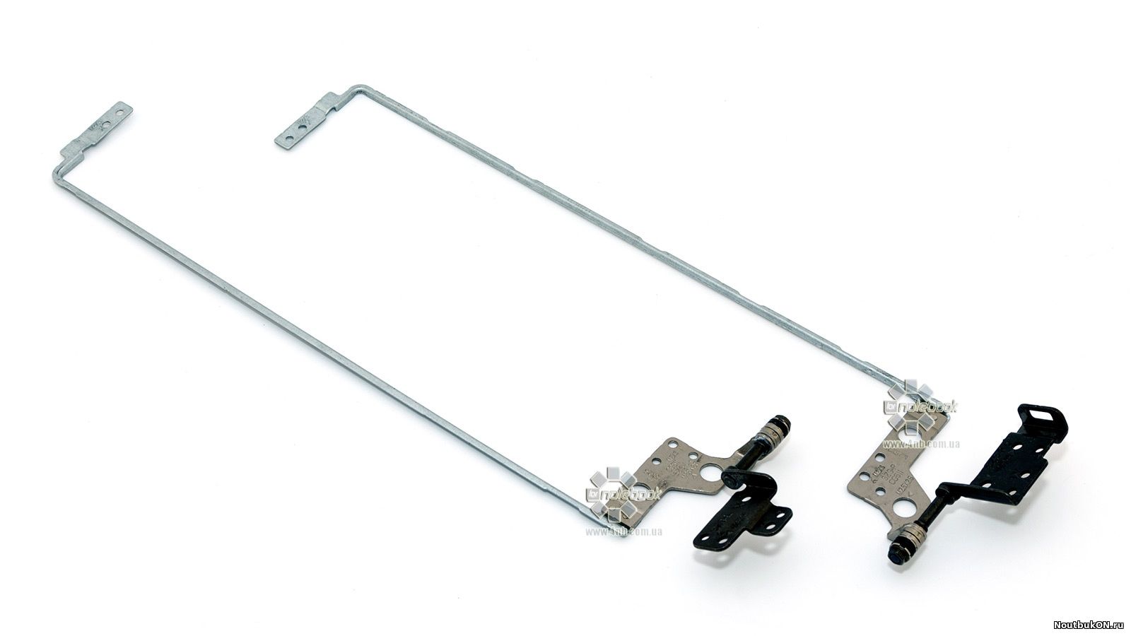 Петли для ноутбука LENOVO IdeaPad 310-15ISK 310-15ABR (пара) AM10T000120 AM10T000220
