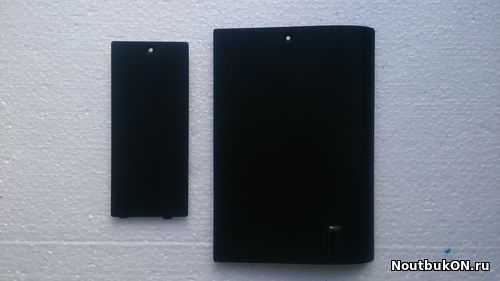 Корпус (ТОЛЬКО КРЫШКИ ОТСЕКОВ HDD И ОЗУ DDR) для ноутбука ASUS K73, K73T, X73 X73T X73BAP0K3000400 AP0J2000500 AP0J2000600