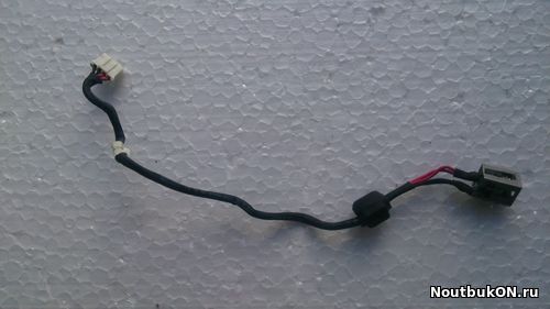 Разъем питания для ноутбука Asus  K73, K73T, X73 X73T X73B PBL70 DC30100EX00