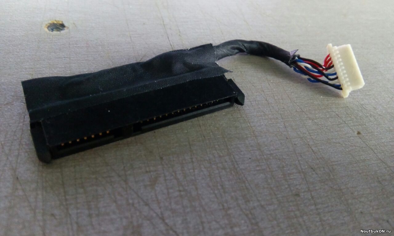 Переходник HDD для ноутбука DNS 0802290 M110B