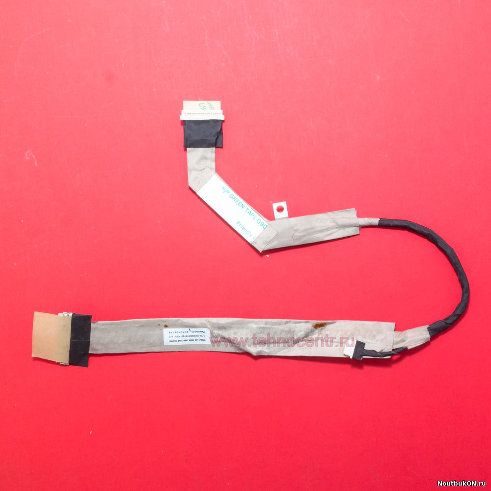 Шлейф для ноутбука Toshiba A350 A355 A350D 16,0" DC02000P000, DC020010100