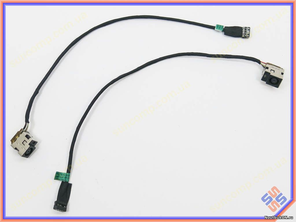 Разъем питания для ноутбука HP Pavilion Envy M6-1000 QCL50 689145-sd1