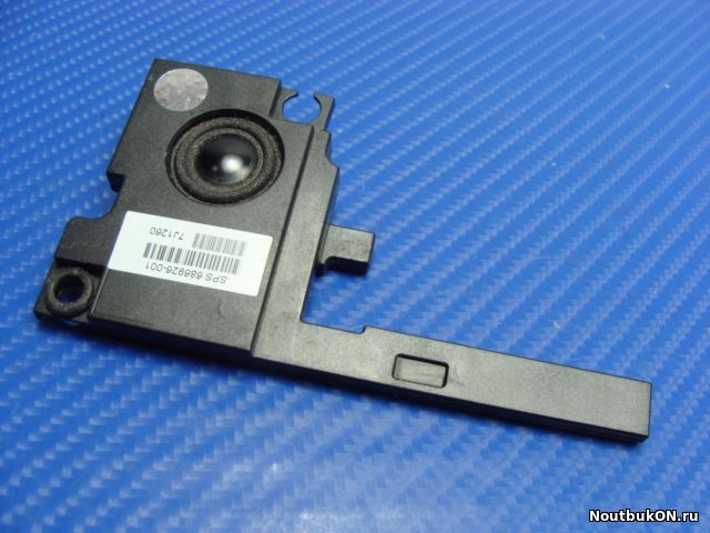 Динамик внутренний для ноутбука HP Pavilion Envy M6-1000 QCL50 PK23000IV00 Сабвуфер 686926-001