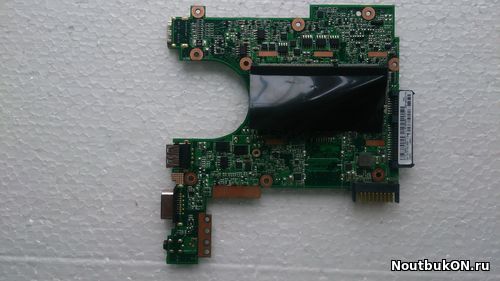 Материнская плата для ноутбука Asus EEE PC 1025с 60-oa3fmb1000-С04 нерабочая