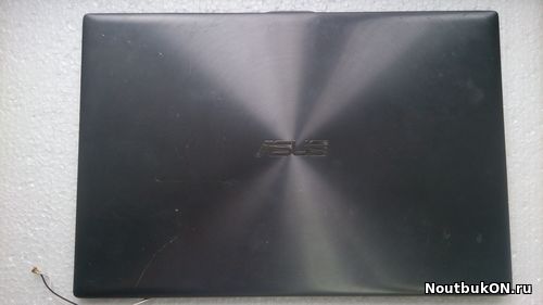 КРЫШКА матрицы без рамки ДЛЯ НОУТБУКА ASUS UX32LN UX32 13N0-R2A0201 13NB0521AM0201 13N0-MYA0131 13GNPO1AM043-1