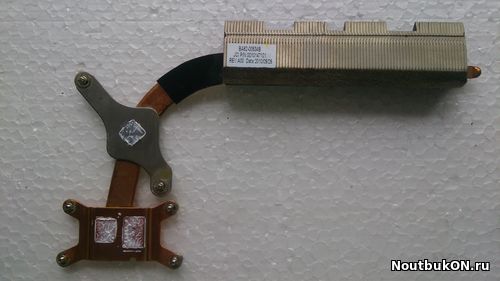 Радиатор для ноутбука Samsung SF510 SF511 BA62-00534B