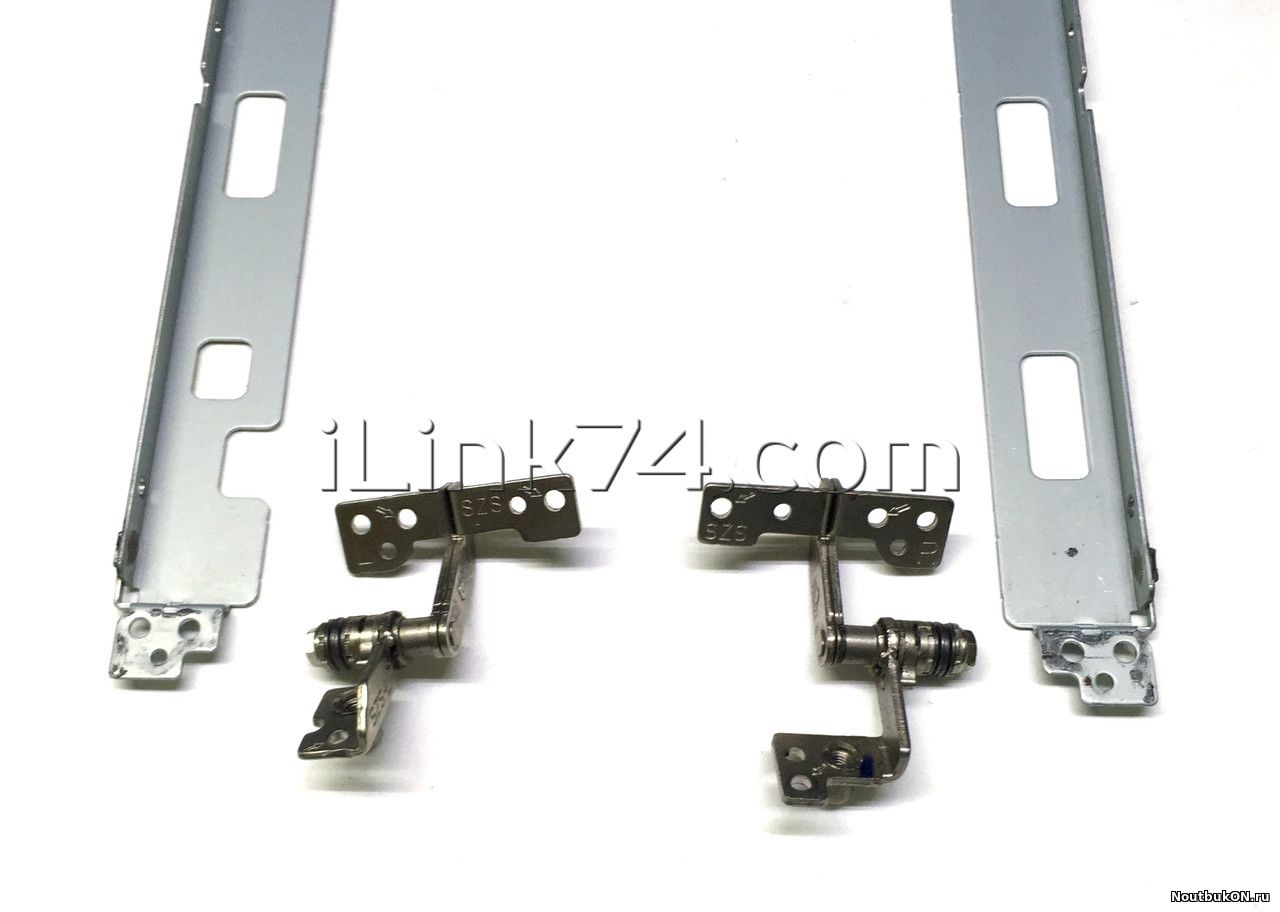 Петли для ноутбука Samsung R463 с направляющими BA81-06673A BA81-06674A Петли Samsung R70 R418 R420 R560