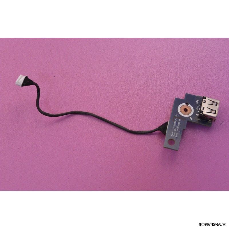 Плата разъем usb для ноутбука Samsung R418 R420 R429 R463 R469 BA92-05505A