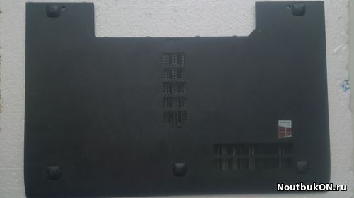 Крышка поддона отсека hdd озу ram 17,3" для ноутбука Lenovo G700 G705 G710 13N0-B5A0611
