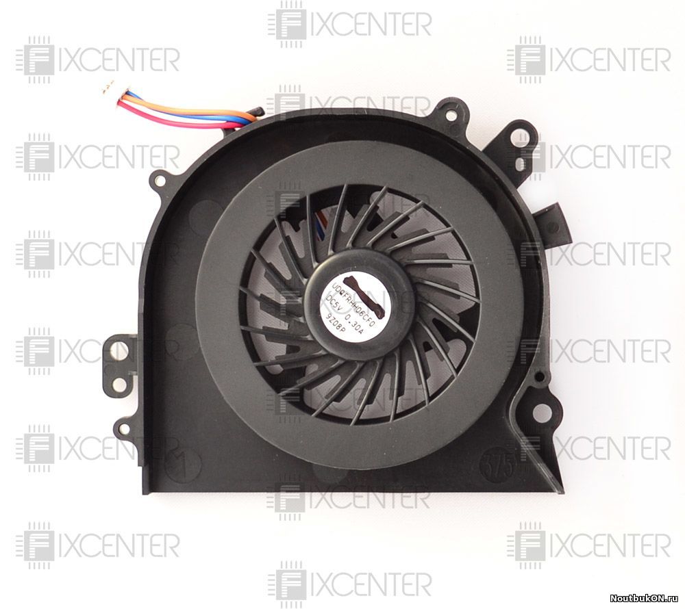 Вентилятор (кулер) для SONY VGN-NW pcg-7181 Серий 3-pin