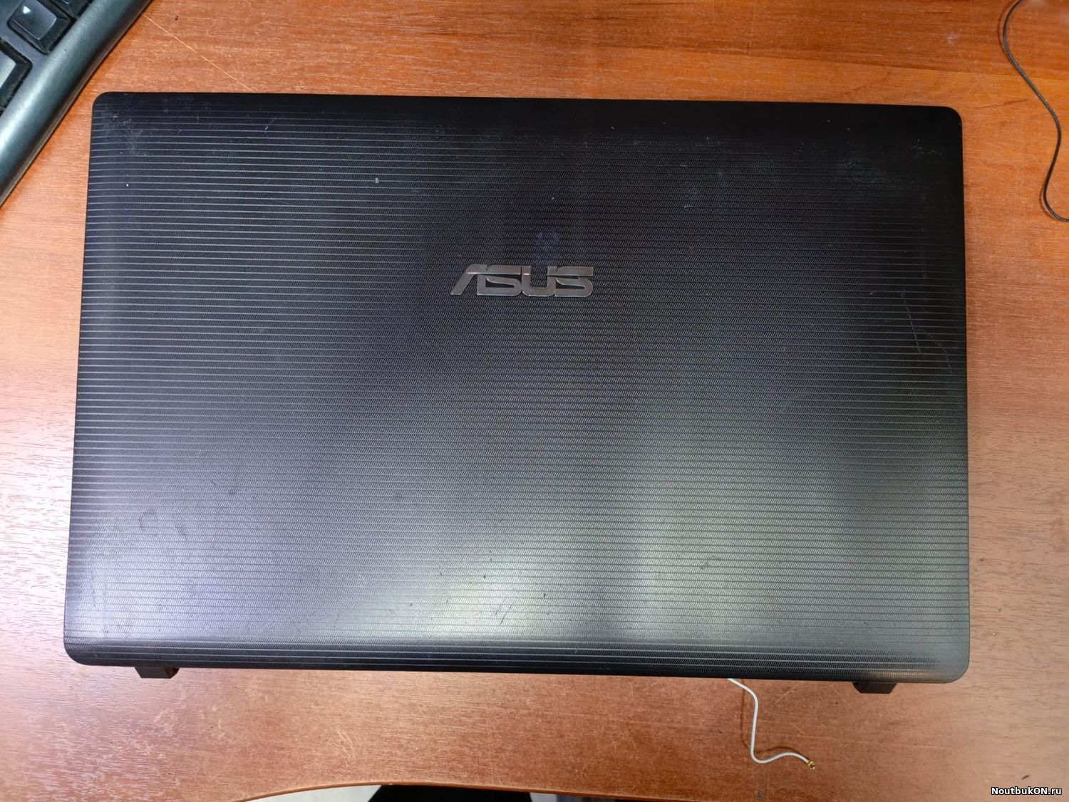 Крышка матрицы для ноутбука Asus K53S, 13GN3C4AP010-2 все крепления целые
