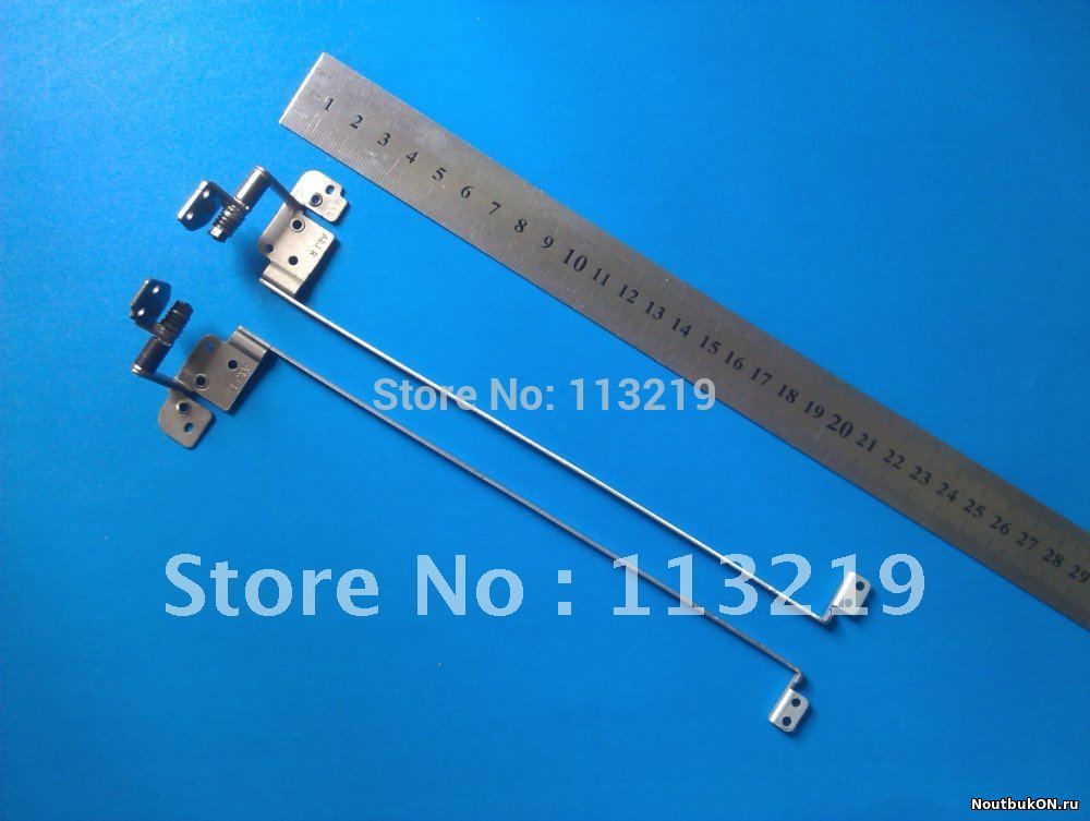 Петли для ноутбука Dell Vostro 1014 1088 FBVM8043010 FBVM8044010 R & L